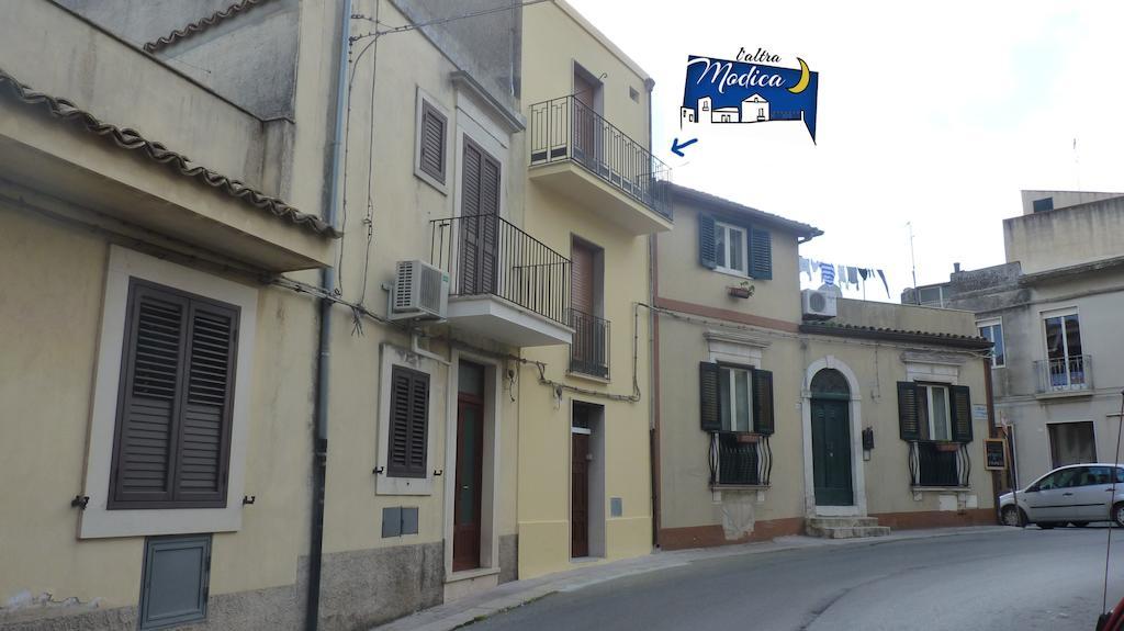 L'Altra Modica Locazione Turistica 아파트 외부 사진